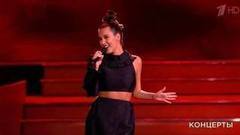 «А-Студио» — «Только с тобой». Концерт к Дню войск национальной гвардии РФ. Фрагмент выпуска от 02.04.2017