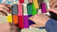 Безопасный пластилин. Доброе утро. Фрагмент выпуска от 01.06.2015