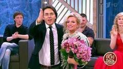 Наталия Гулькина. Жизнь без «Миража». Пусть говорят. Выпуск от 12.04.2017