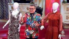 Модная история: платья звезд советского кино. Модный приговор. Фрагмент выпуска от 18.04.2017