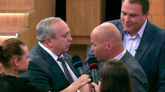 Франц Клинцевич vs Вячеслав Ковтун: Предлагал ли Порошенко Донбасс Путину? Время покажет. Фрагмент выпуска от 22.05.2015