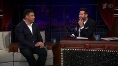 Роналдо и Владимир Пресняков. Вечерний Ургант. 476 выпуск от 20.05.2015