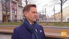 Владимир Комлев. Доброе утро. Фрагмент выпуска от 26.04.2017