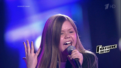 Алина Сансызбай. «Queen of the Night». Голос.Дети-4. Финал. Фрагмент выпуска от 28.04.2017