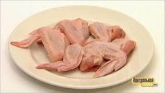 Охлажденные куриные крылышки. Победитель программы. Контрольная закупка. Фрагмент выпуска от 05.05.2017