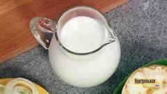 Кефир жирностью 3,2%. Победитель программы. Контрольная закупка. Фрагмент выпуска от 17.05.2017