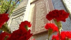 Куда исчез памятник? Доброе утро. Фрагмент выпуска от 07.05.2015