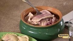 Вареники с вишней. Победитель программы. Контрольная закупка. Фрагмент выпуска от 18.05.2017