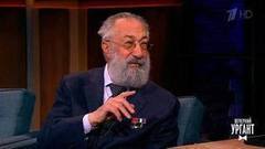 Исследователь Арктики и Антарктики Артур Чилингаров. Вечерний Ургант. Фрагмент выпуска от 22.05.2017