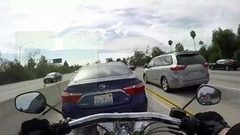 Видео из Лос-Анджелеса посмотрели в Сети сотни тысяч человек. Хиты интернета