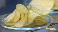 Картофельные чипсы с солью. Победитель программы. Контрольная закупка. Фрагмент выпуска от 23.05.2017