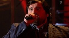 Шарип Умханов. «Вышла любовь на войну». Григорий Лепс и его друзья. Фрагмент выпуска от 01.05.2015