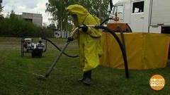 Пылесос для аммиака и роботы-спасатели. Доброе утро. Фрагмент выпуска от 29.05.2017