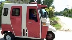 В мире. Женское такси. Доброе утро. Фрагмент выпуска от 29.04.2015