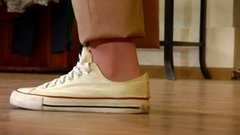 С чем носить кеды. Доброе утро. Фрагмент выпуска от 24.04.2015