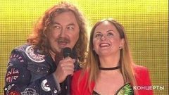 Игорь Николаев и Юлия Проскурякова — «Сегодня наш день». «День семьи, любви и верности». Праздничный концерт. Фрагмент выпуска от 08.07.2017