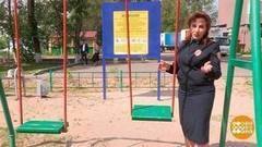 Опасные качели. Доброе утро. Фрагмент выпуска от 10.07.2017