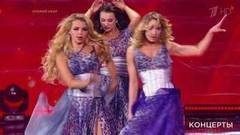 Queens — «Живая». «Белые ночи Санкт-Петербурга». Гала-концерт. Фрагмент выпуска от 10.07.2017