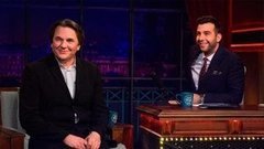 Константин Эрнст. Вечерний Ургант. 451 выпуск от 01.04.2015