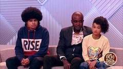 Голос.Дети… услышь меня, папа! Алисия Калиста Джеймс нашла отца. Пусть говорят. Выпуск от 26.07.2017