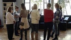 Искусство. Люди театра. Доброе утро. Фрагмент выпуска от 27.03.2015
