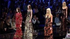 Неделя моды в Москве. Доброе утро. Фрагмент выпуска от 26.03.2015