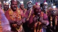 Фестиваль «Холи». Доброе утро. Фрагмент выпуска от 24.03.2015