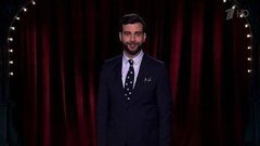 Об эвакуации эвакуатора, масштабном потопе и неликвидной квартире. Новости от Ивана. Вечерний Ургант. Фрагмент выпуска от 23.03.2015