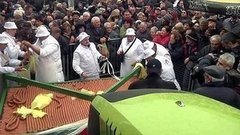 Фестиваль сосисок. Доброе утро. Фрагмент выпуска от 19.03.2015