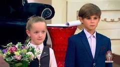 Модные советы: модные школьники. Модный приговор. Фрагмент выпуска от 30.08.2017