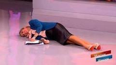 11 лет беременна. Часть 3. Мужское / Женское. Самые драматичные моменты выпуска от 07.09.2017