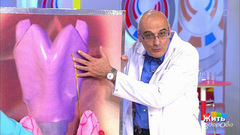 Три причины потери голоса. Жить здорово! Фрагмент выпуска от 04.10.2017