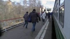 Ловим «зайцев». Доброе утро. Фрагмент выпуска от 30.01.2015