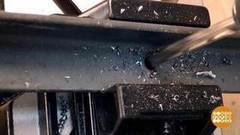 Зачем нужная стойка для дрели. Доброе утро. Фрагмент выпуска от 17.11.2017