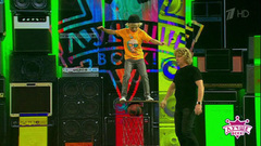 Гений эквилибра Орест Главацкий. Лучше всех! Фрагмент выпуска от 19.11.2017