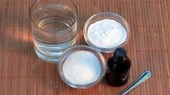 Полоскание при ангине. Доброе утро. Фрагмент выпуска от 11.09.2015