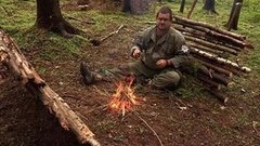 Как не замерзнуть ночью в лесу. Доброе утро. Фрагмент выпуска от 10.09.2015