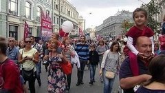 С наступающим, Москва! Доброе утро. Фрагмент выпуска от 04.09.2015