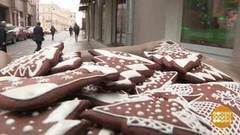 Новогоднее настроение: мандарины, елка, каблуки! Доброе утро. Фрагмент выпуска от 08.12.2017