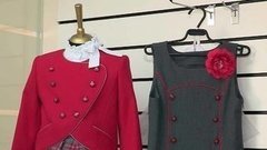 Безопасность школьной формы. Доброе утро. Фрагмент выпуска от 31.08.2015