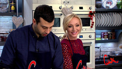 Гость Кристина Орбакайте. Смак. Выпуск от 24.12.2017