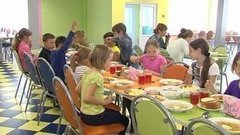 Чем накормят в школе? Доброе утро. Фрагмент выпуска от 25.08.2015