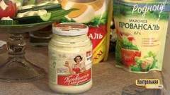 Майонез «Провансаль». Победитель программы. Контрольная закупка. Фрагмент выпуска от 29.12.2017