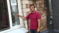 Домушник не пройдет! Доброе утро. Фрагмент выпуска от 20.08.2015