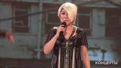 Анита Цой — «Higher». Концерт Аниты Цой. Фрагмент выпуска от 04.01.2018