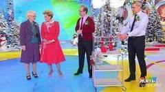 Заботимся о близких в новом году. Жить здорово! Фрагмент выпуска от 11.01.2018