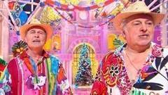 Лев Лещенко и Вячеслав Добрынин — «Macarena». Старый Новый год на Первом. Фрагмент выпуска от 13.01.2018