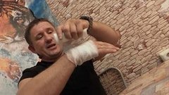 Дмитрий Талабуев против ожога. Доброе утро. Фрагмент выпуска от 11.08.2015