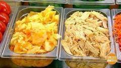 Корейские салаты. Доброе утро. Фрагмент выпуска от 01.02.2018