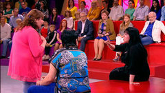 Отец. Мужское / Женское. Самые драматичные моменты выпуска от 03.06.2015